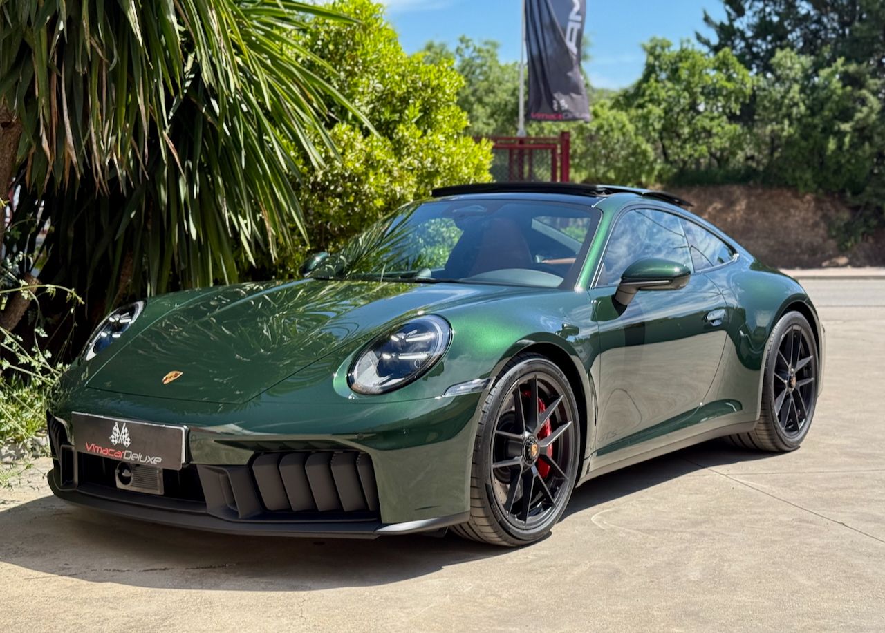 Porsche 911 CARRERA GTS (2ªGENERACION 992) - Foto 1