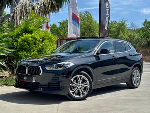 BMW X2 SDRIVE18I AUTO. TECHO PANORAMICO - Foto 15