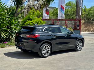 BMW X2 SDRIVE18I AUTO. TECHO PANORAMICO - Foto 11