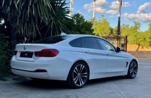 BMW Serie 4 418D Gran Coupé SPORT - Foto 11