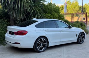 BMW Serie 4 418D Gran Coupé SPORT - Foto 7