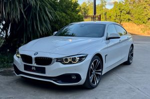 BMW Serie 4 418D Gran Coupé SPORT - Foto 4