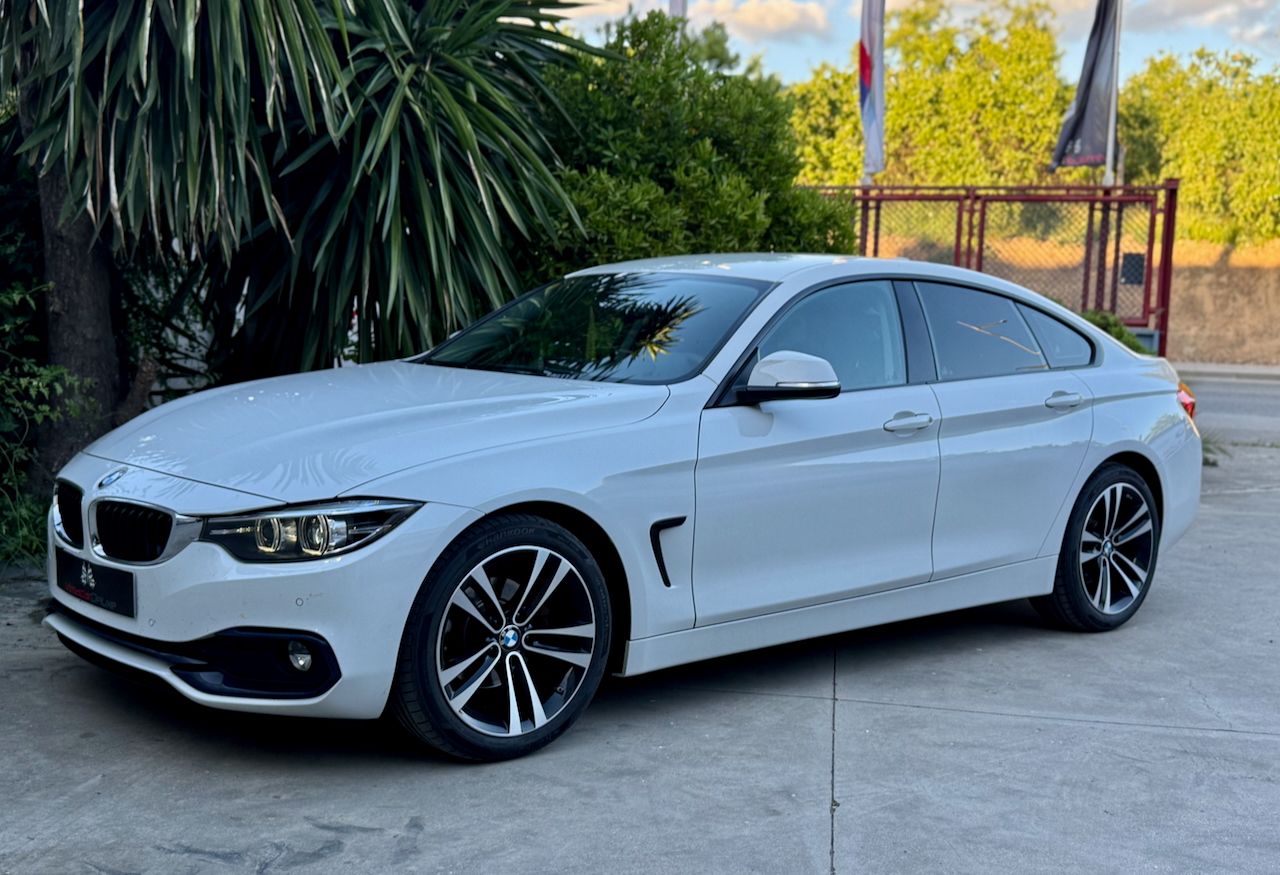 BMW Serie 4 418D Gran Coupé SPORT - Foto 1