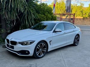 BMW Serie 4 418D Gran Coupé SPORT - Foto 14