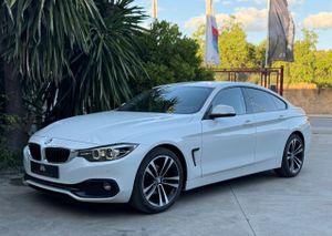 BMW Serie 4 418D Gran Coupé SPORT - Foto 12