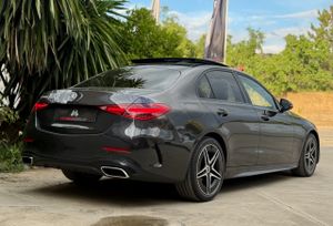 Mercedes Clase C 220D AMG Line TECHO PANORAMICO - Foto 14