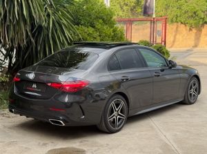 Mercedes Clase C 220D AMG Line TECHO PANORAMICO - Foto 35