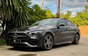 Mercedes Clase C 220D AMG Line TECHO PANORAMICO - Foto 8