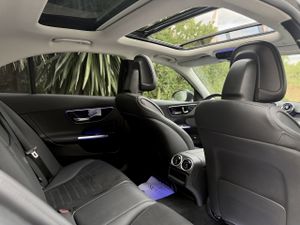 Mercedes Clase C 220D AMG Line TECHO PANORAMICO - Foto 20