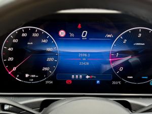 Mercedes Clase C 220D AMG Line TECHO PANORAMICO - Foto 27