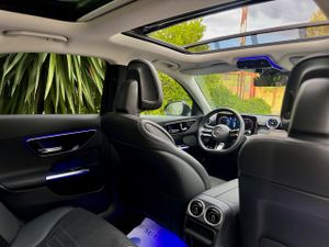 Mercedes Clase C 220D AMG Line TECHO PANORAMICO - Foto 23