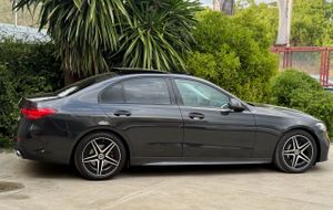 Mercedes Clase C 220D AMG Line TECHO PANORAMICO - Foto 13