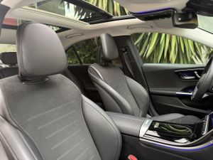 Mercedes Clase C 220D AMG Line TECHO PANORAMICO - Foto 28