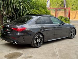 Mercedes Clase C 220D AMG Line TECHO PANORAMICO - Foto 10