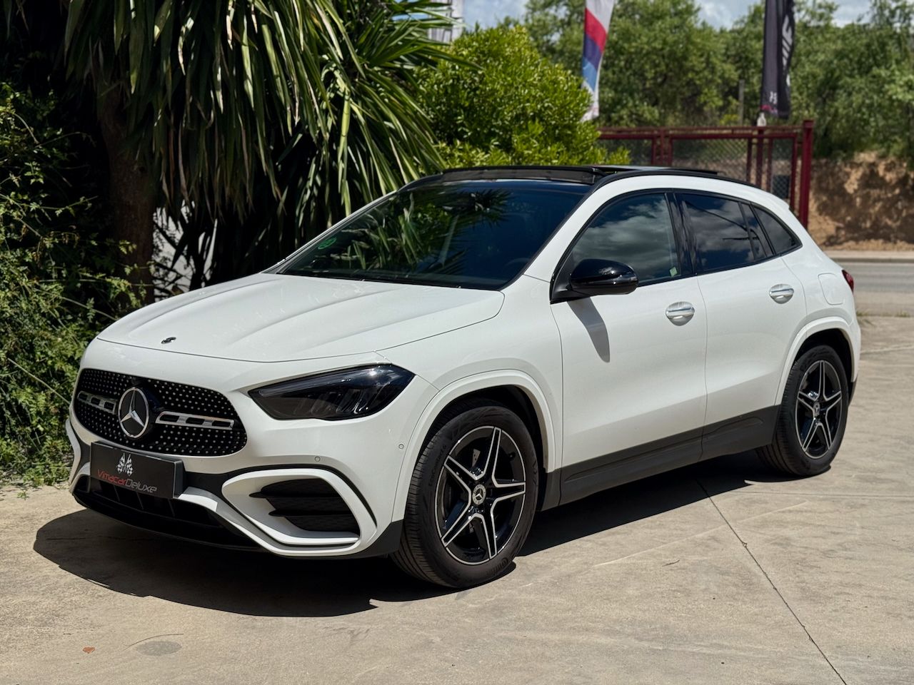 Mercedes Clase GLA 200 D 8G AMG Line - Foto 1
