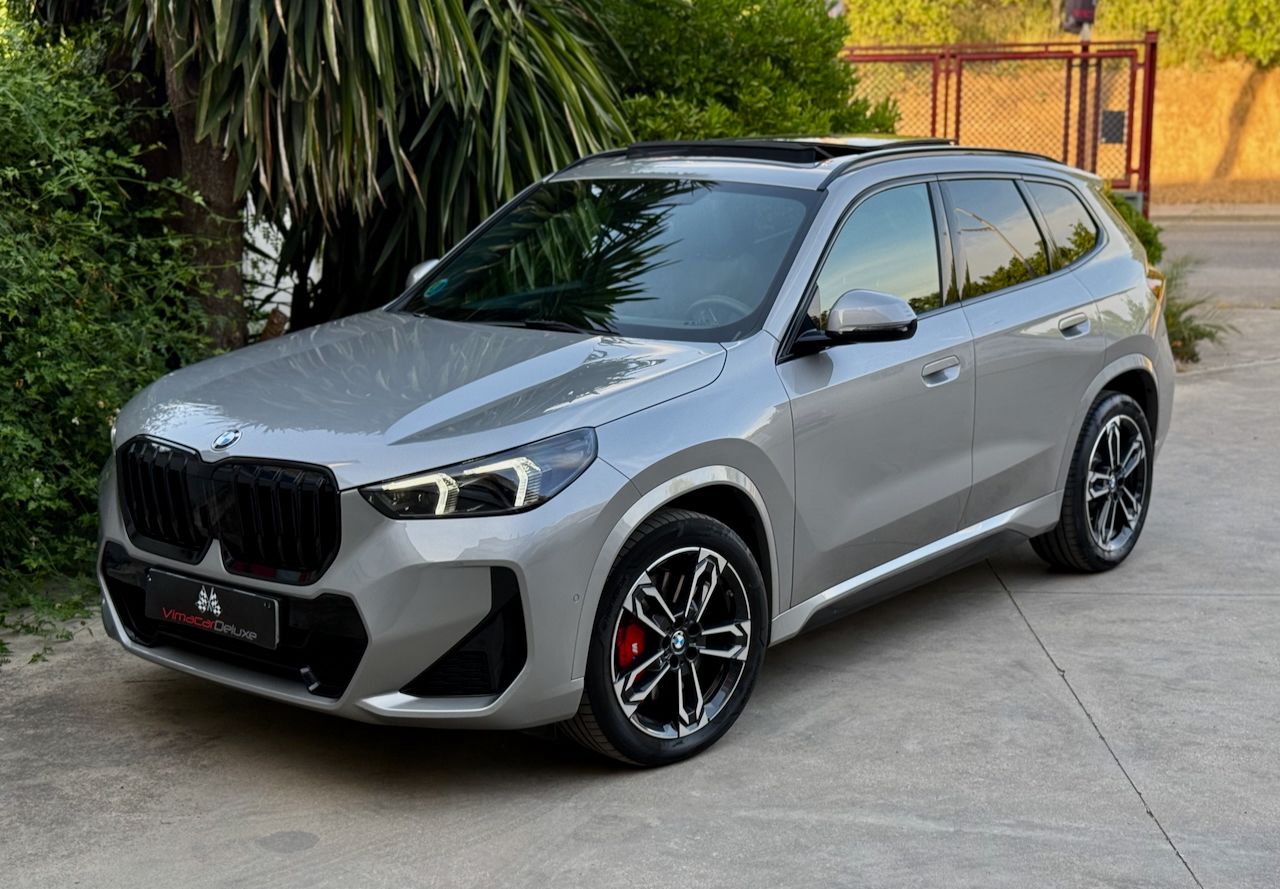 BMW X1 SDRIVE20D PAQUETE M SPORT PRO - Foto 1