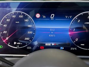 Mercedes Clase C C 220 d Berlina 9G TRONIC AMG LINE - Foto 8
