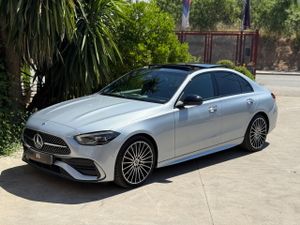 Mercedes Clase C C 220 d Berlina 9G TRONIC AMG LINE - Foto 26