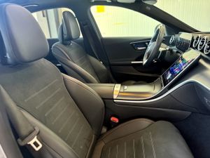 Mercedes Clase C C 220 d Berlina 9G TRONIC AMG LINE - Foto 3