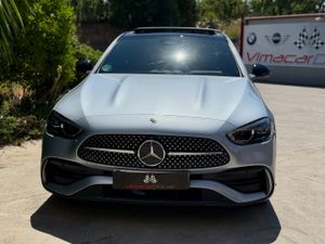 Mercedes Clase C C 220 d Berlina 9G TRONIC AMG LINE - Foto 28