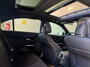 Mercedes Clase C C 220 d Berlina 9G TRONIC AMG LINE - Foto 12
