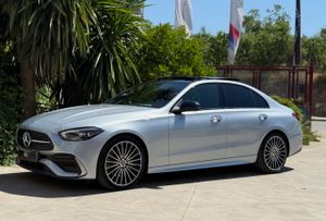 Mercedes Clase C C 220 d Berlina 9G TRONIC AMG LINE - Foto 4