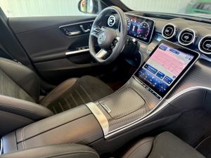 Mercedes Clase C C 220 d Berlina 9G TRONIC AMG LINE - Foto 21
