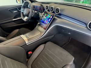 Mercedes Clase C C 220 d Berlina 9G TRONIC AMG LINE - Foto 20