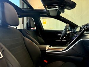 Mercedes Clase C C 220 d Berlina 9G TRONIC AMG LINE - Foto 18