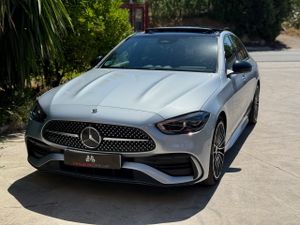 Mercedes Clase C C 220 d Berlina 9G TRONIC AMG LINE - Foto 29