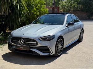 Mercedes Clase C C 220 d Berlina 9G TRONIC AMG LINE - Foto 30