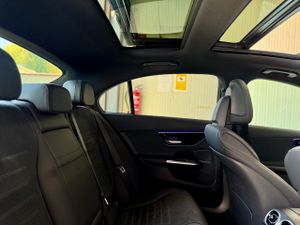 Mercedes Clase C C 220 d Berlina 9G TRONIC AMG LINE - Foto 11
