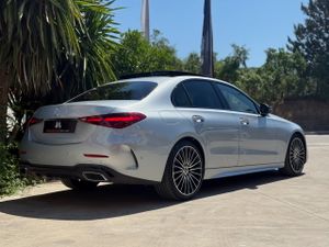 Mercedes Clase C C 220 d Berlina 9G TRONIC AMG LINE - Foto 6