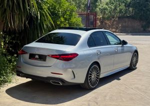 Mercedes Clase C C 220 d Berlina 9G TRONIC AMG LINE - Foto 23