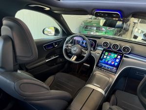 Mercedes Clase C C 220 d Berlina 9G TRONIC AMG LINE - Foto 15