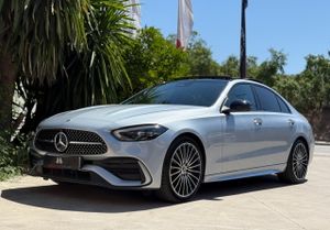 Mercedes Clase C C 220 d Berlina 9G TRONIC AMG LINE - Foto 27