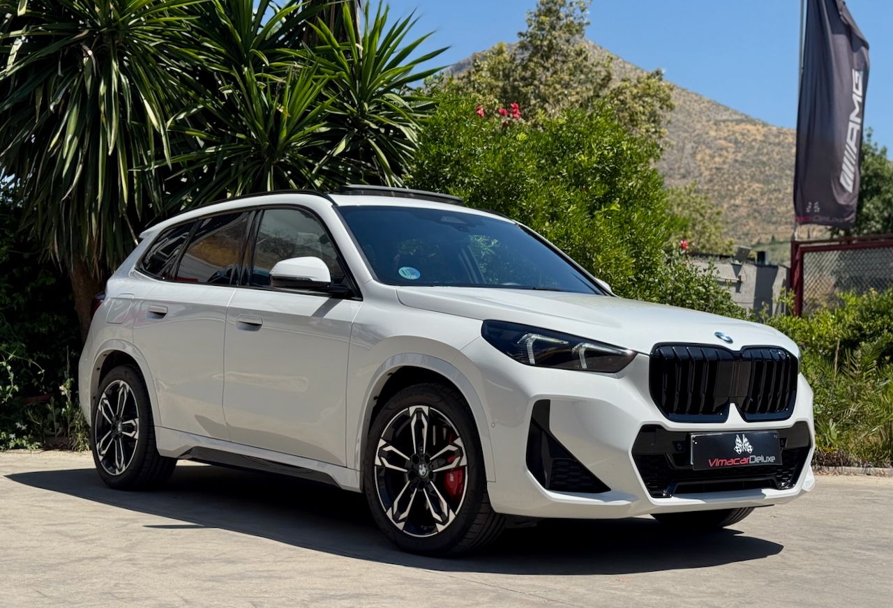 BMW X1 XDRIVE20D M SPORT PRO TECHO PANORAMICO - Foto 1