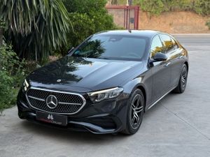 Mercedes Clase E E 220 d Berlina - Foto 7