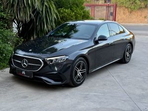 Mercedes Clase E E 220 d Berlina - Foto 12