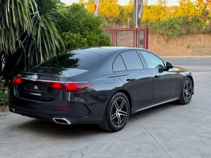 Mercedes Clase E E 220 d Berlina - Foto 3