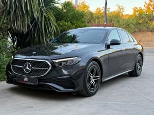 Mercedes Clase E E 220 d Berlina - Foto 4