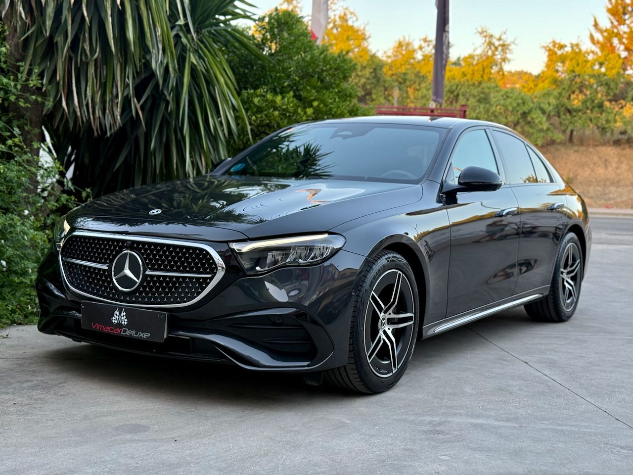Mercedes Clase E E 220 d Berlina - Foto 1