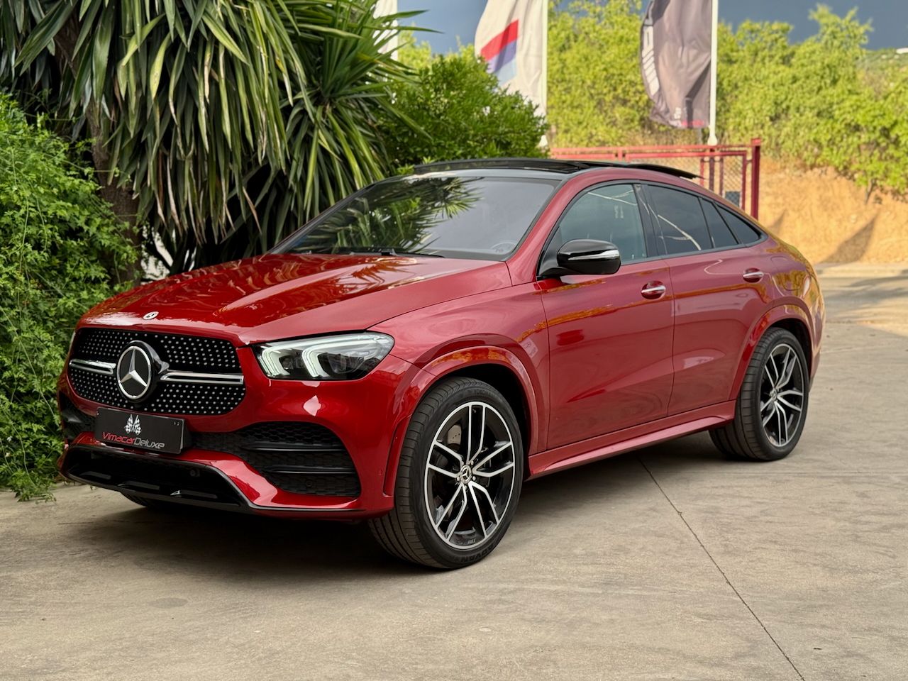 Mercedes GLE Coupé 350e 4Matic - Foto 1