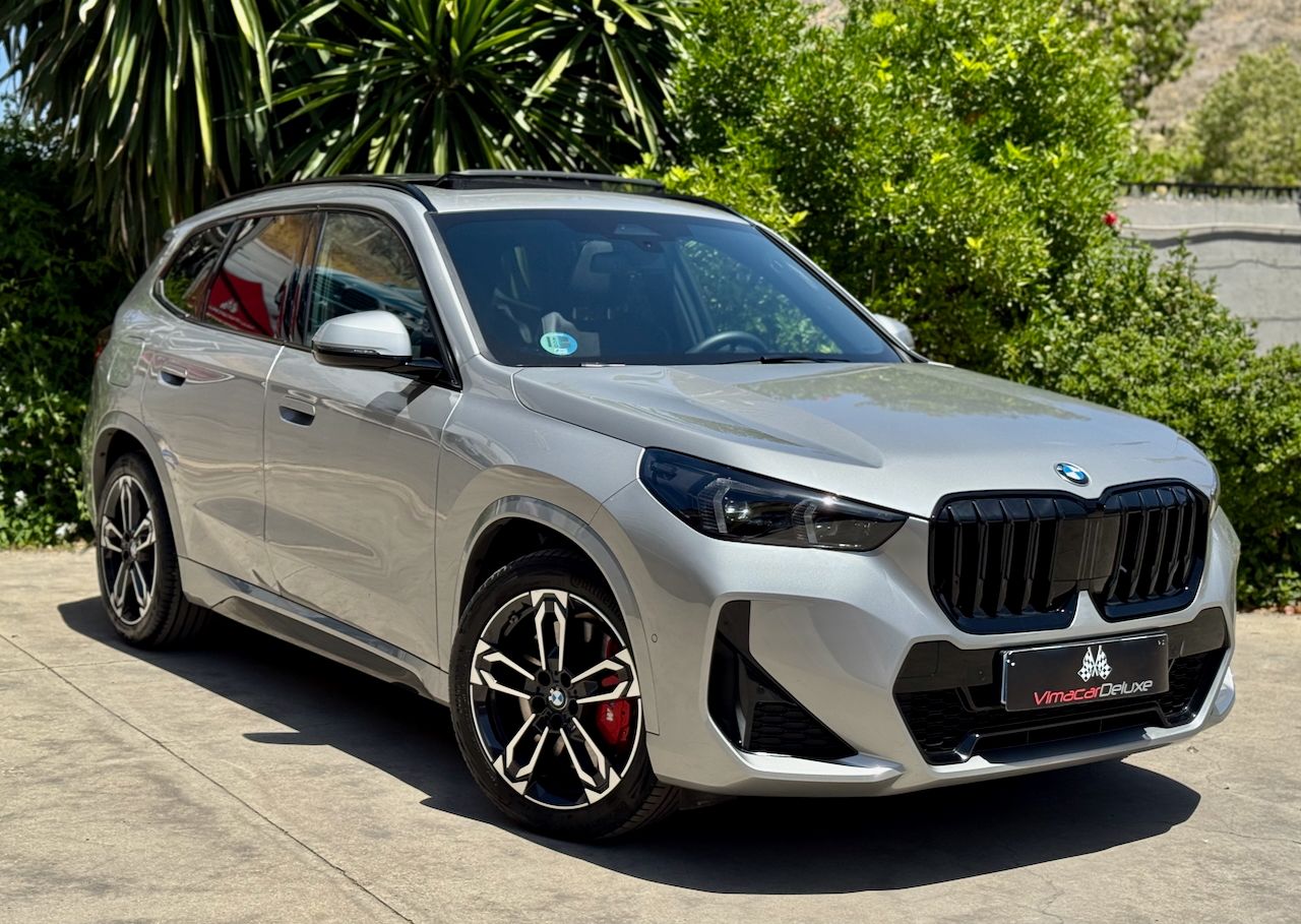 BMW X1 XDRIVE20D M SPORT PRO TECHO PANORAMICO - Foto 1