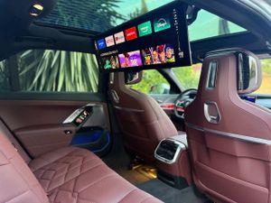 BMW Serie 7 750e xDrive THEATRE SCRREN - Foto 31