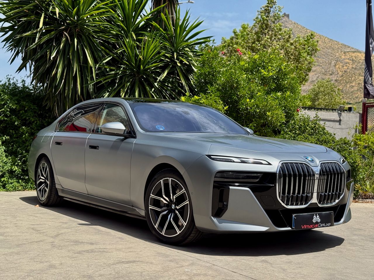 BMW Serie 7 750e xDrive THEATRE SCRREN - Foto 1