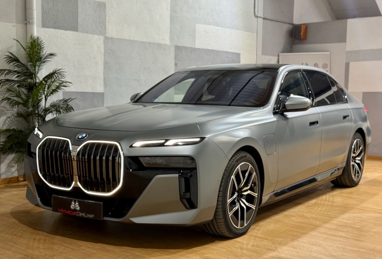 BMW Serie 7 750e xDrive THEATRE SCRREN - Foto 1