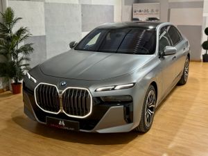 BMW Serie 7 750e xDrive THEATRE SCRREN - Foto 29