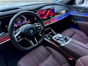 BMW Serie 7 750e xDrive THEATRE SCRREN - Foto 25