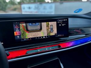 BMW Serie 7 750e xDrive THEATRE SCRREN - Foto 19